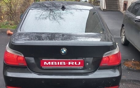 BMW 5 серия, 2004 год, 844 000 рублей, 9 фотография