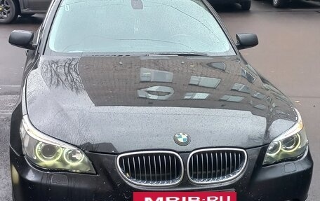 BMW 5 серия, 2004 год, 844 000 рублей, 12 фотография