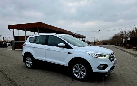 Ford Kuga III, 2019 год, 1 940 000 рублей, 4 фотография