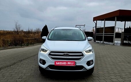 Ford Kuga III, 2019 год, 1 940 000 рублей, 7 фотография