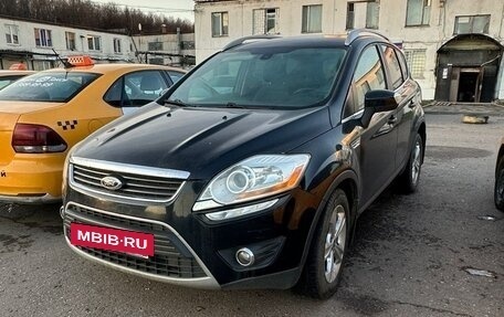 Ford Kuga III, 2012 год, 600 000 рублей, 2 фотография