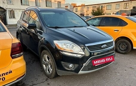 Ford Kuga III, 2012 год, 600 000 рублей, 3 фотография