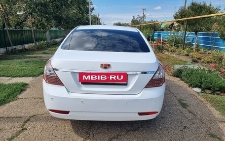 Geely Emgrand EC7, 2012 год, 430 000 рублей, 4 фотография