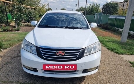 Geely Emgrand EC7, 2012 год, 430 000 рублей, 2 фотография