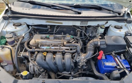 Geely Emgrand EC7, 2012 год, 430 000 рублей, 9 фотография