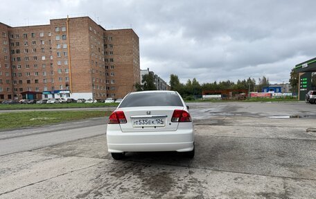 Honda Civic Ferio III, 2004 год, 390 000 рублей, 3 фотография