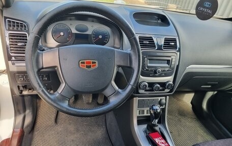 Geely Emgrand EC7, 2012 год, 430 000 рублей, 6 фотография