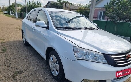 Geely Emgrand EC7, 2012 год, 430 000 рублей, 3 фотография