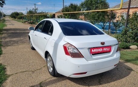 Geely Emgrand EC7, 2012 год, 430 000 рублей, 5 фотография