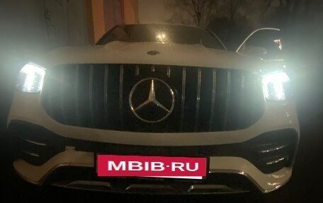 Mercedes-Benz GLE, 2019 год, 4 890 000 рублей, 5 фотография