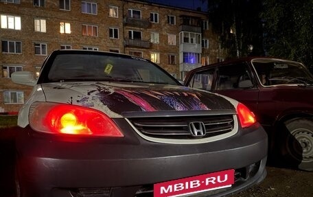 Honda Civic Ferio III, 2004 год, 390 000 рублей, 9 фотография