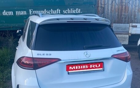 Mercedes-Benz GLE, 2019 год, 4 890 000 рублей, 3 фотография