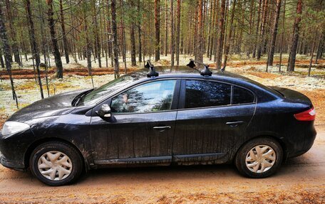 Renault Fluence I, 2014 год, 550 000 рублей, 2 фотография