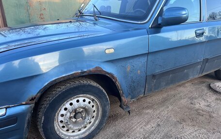 ГАЗ 31105 «Волга», 2005 год, 150 000 рублей, 6 фотография