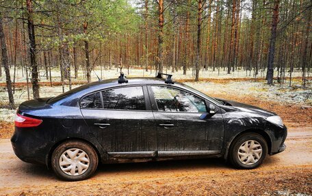 Renault Fluence I, 2014 год, 550 000 рублей, 3 фотография