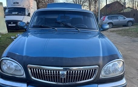 ГАЗ 31105 «Волга», 2005 год, 150 000 рублей, 8 фотография