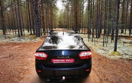 Renault Fluence I, 2014 год, 550 000 рублей, 4 фотография