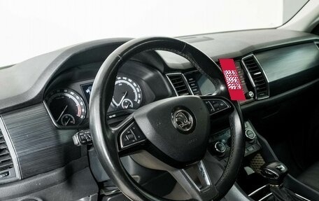 Skoda Kodiaq I, 2018 год, 2 400 000 рублей, 5 фотография