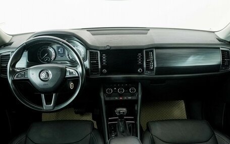 Skoda Kodiaq I, 2018 год, 2 400 000 рублей, 7 фотография