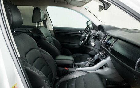 Skoda Kodiaq I, 2018 год, 2 400 000 рублей, 8 фотография