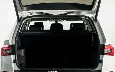 Skoda Kodiaq I, 2018 год, 2 400 000 рублей, 13 фотография