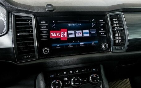 Skoda Kodiaq I, 2018 год, 2 400 000 рублей, 11 фотография