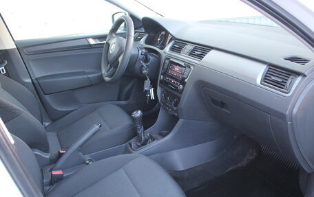 Skoda Rapid I, 2018 год, 930 000 рублей, 9 фотография