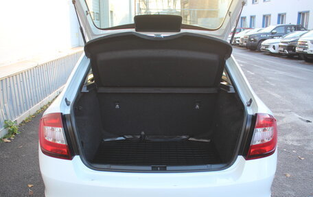 Skoda Rapid I, 2018 год, 930 000 рублей, 8 фотография