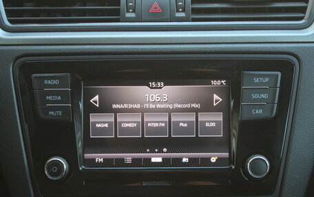 Skoda Rapid I, 2018 год, 930 000 рублей, 16 фотография