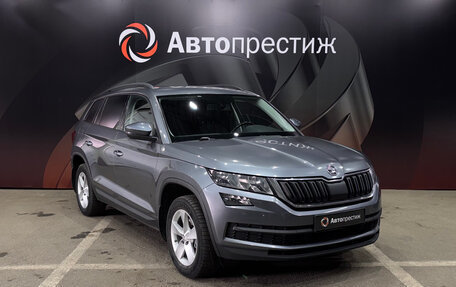 Skoda Kodiaq I, 2018 год, 1 850 000 рублей, 3 фотография