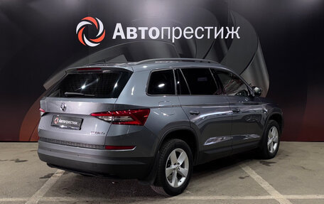 Skoda Kodiaq I, 2018 год, 1 850 000 рублей, 4 фотография