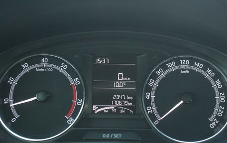 Skoda Rapid I, 2018 год, 930 000 рублей, 21 фотография