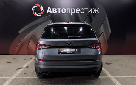 Skoda Kodiaq I, 2018 год, 1 850 000 рублей, 5 фотография