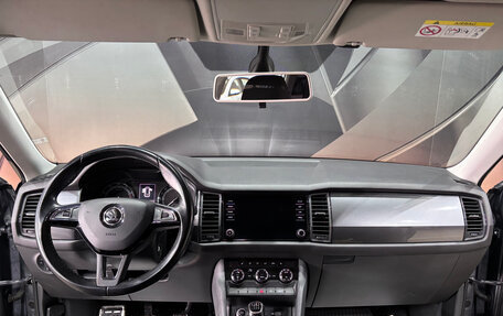 Skoda Kodiaq I, 2018 год, 1 850 000 рублей, 7 фотография