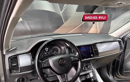 Skoda Kodiaq I, 2018 год, 1 850 000 рублей, 6 фотография