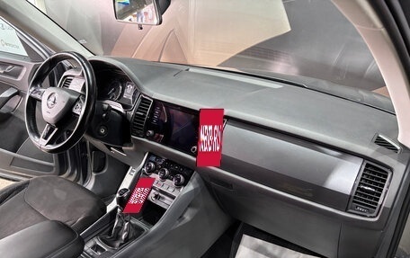 Skoda Kodiaq I, 2018 год, 1 850 000 рублей, 8 фотография