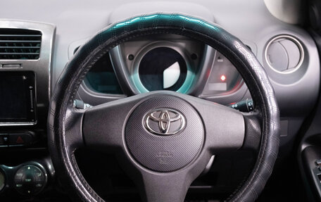 Toyota Ist II, 2007 год, 829 000 рублей, 12 фотография