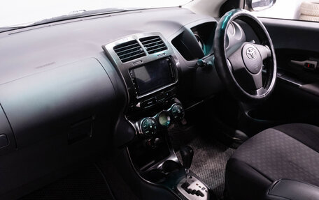 Toyota Ist II, 2007 год, 829 000 рублей, 17 фотография