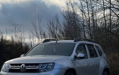 Renault Duster I рестайлинг, 2017 год, 1 100 000 рублей, 1 фотография