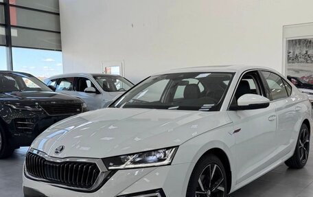 Skoda Octavia IV, 2025 год, 2 900 000 рублей, 1 фотография