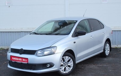 Volkswagen Polo VI (EU Market), 2014 год, 750 000 рублей, 1 фотография