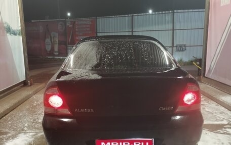 Nissan Almera Classic, 2006 год, 350 000 рублей, 1 фотография