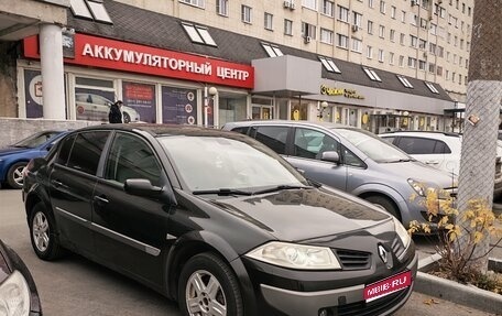 Renault Megane II, 2006 год, 399 000 рублей, 1 фотография