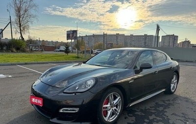 Porsche Panamera II рестайлинг, 2012 год, 3 600 000 рублей, 1 фотография