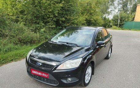 Ford Focus II рестайлинг, 2008 год, 580 000 рублей, 1 фотография