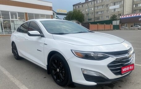 Chevrolet Malibu IX, 2019 год, 1 550 000 рублей, 1 фотография