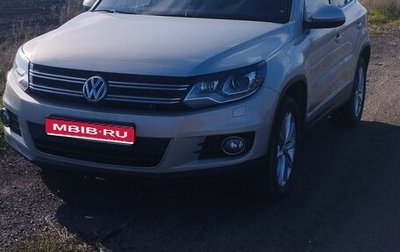 Volkswagen Tiguan I, 2012 год, 1 700 000 рублей, 1 фотография