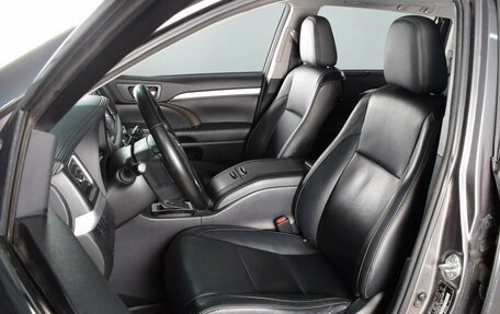 Toyota Highlander III, 2016 год, 3 149 000 рублей, 11 фотография