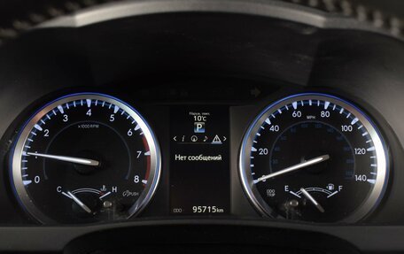 Toyota Highlander III, 2016 год, 3 149 000 рублей, 24 фотография