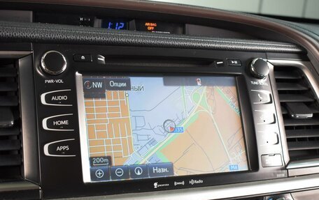 Toyota Highlander III, 2016 год, 3 149 000 рублей, 17 фотография